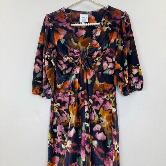MISA Los Angeles Wallis Dress ♥️ - Picture 6 of 11